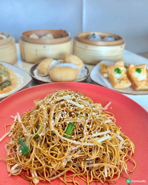 海景嘆茶 🐶 得閒飲茶 🫖 靚景靚嘢食 😋