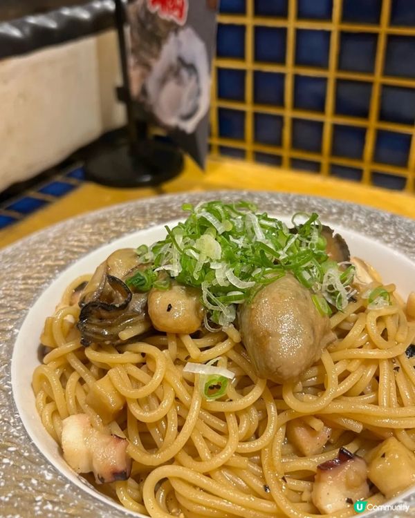 叔叔話想食蠔🦪  即刻帶佢去食！估唔到咁正🤤