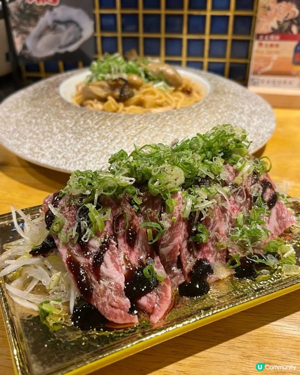 叔叔話想食蠔🦪  即刻帶佢去食！估唔到咁正🤤