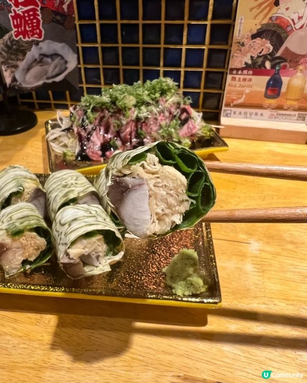 叔叔話想食蠔🦪  即刻帶佢去食！估唔到咁正🤤