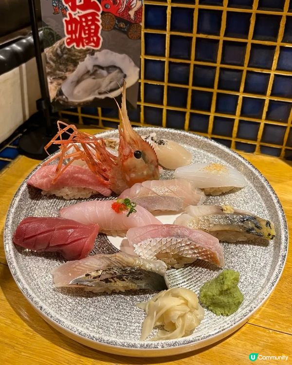 叔叔話想食蠔🦪  即刻帶佢去食！估唔到咁正🤤