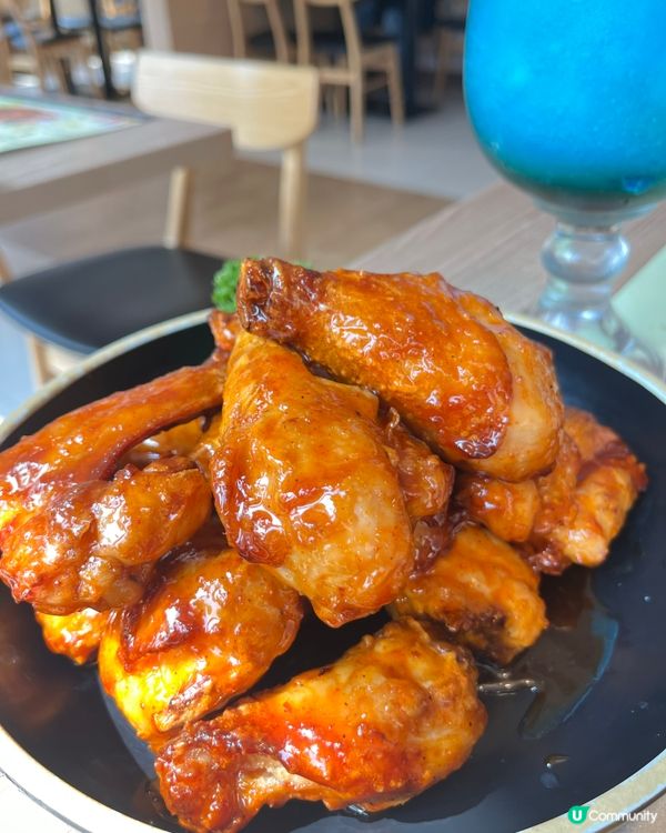 元祖級韓式炸雞 🍗  旺角瓊華中心開分店啦！🤩