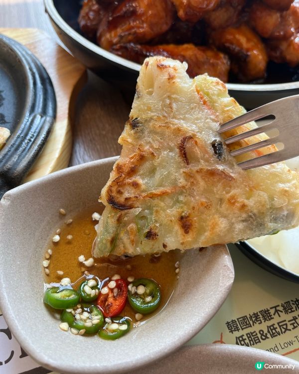 元祖級韓式炸雞 🍗  旺角瓊華中心開分店啦！🤩