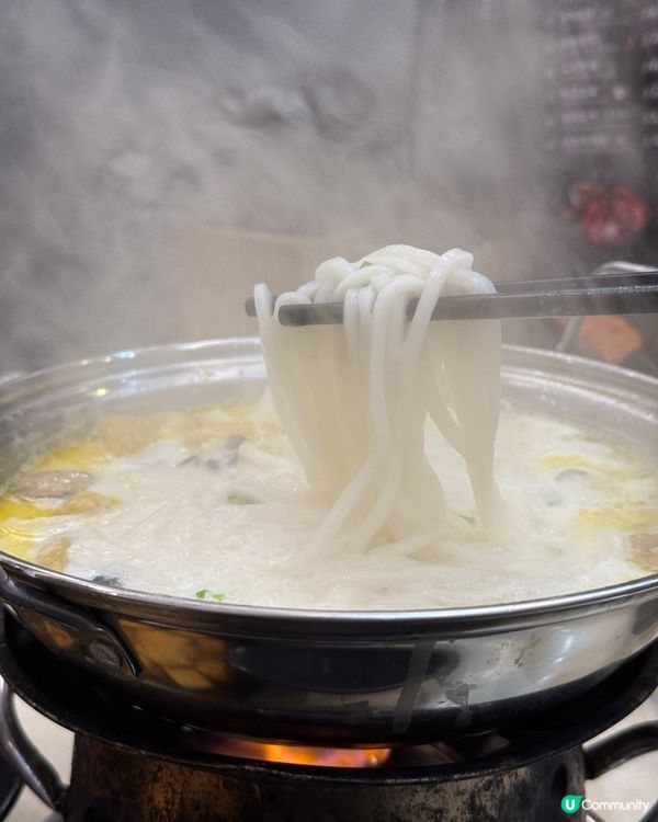 ｢多次回訪🤤心目中頭幾位常吃米線｣