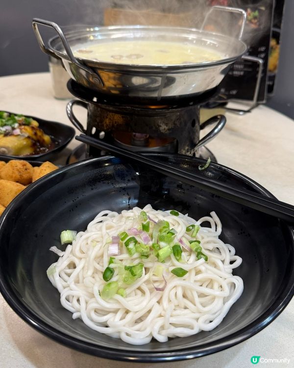 ｢多次回訪🤤心目中頭幾位常吃米線｣