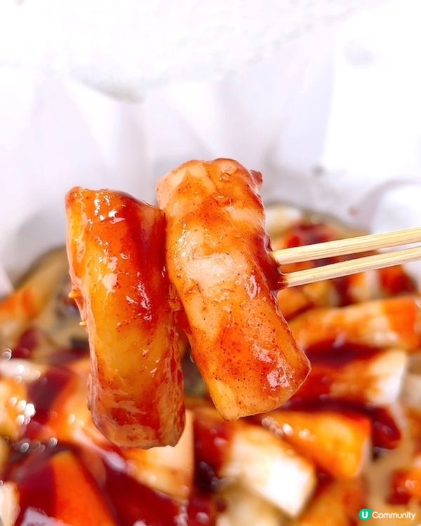 🎏全港最平‼️$10/7條爆醬腸粉😎夠熱夠滑