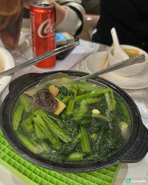 #中菜餐廳#UCreator#打卡美食#美食推介#香港美食食...