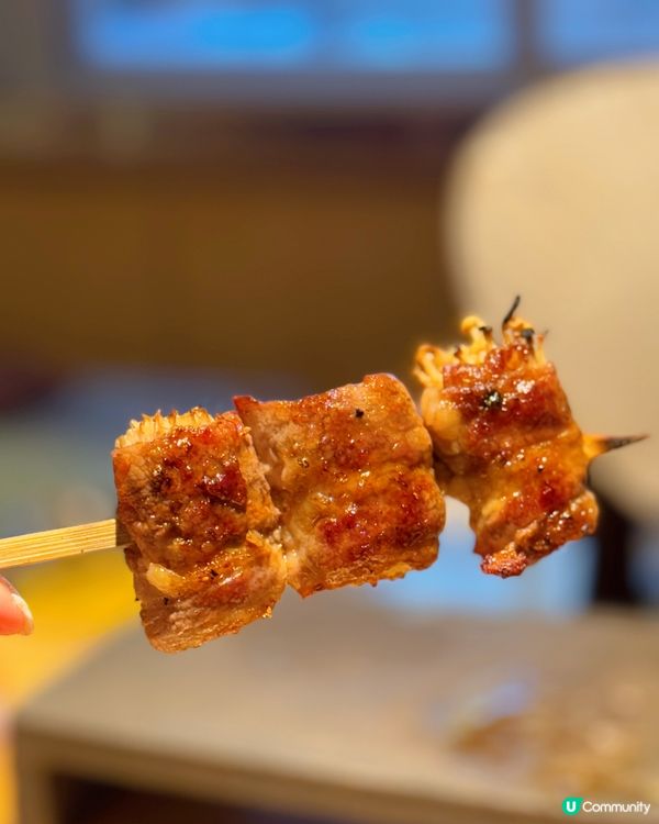 【尖沙咀 ✦ 環境氣氛一流串燒居酒屋🏮🇯🇵✨】