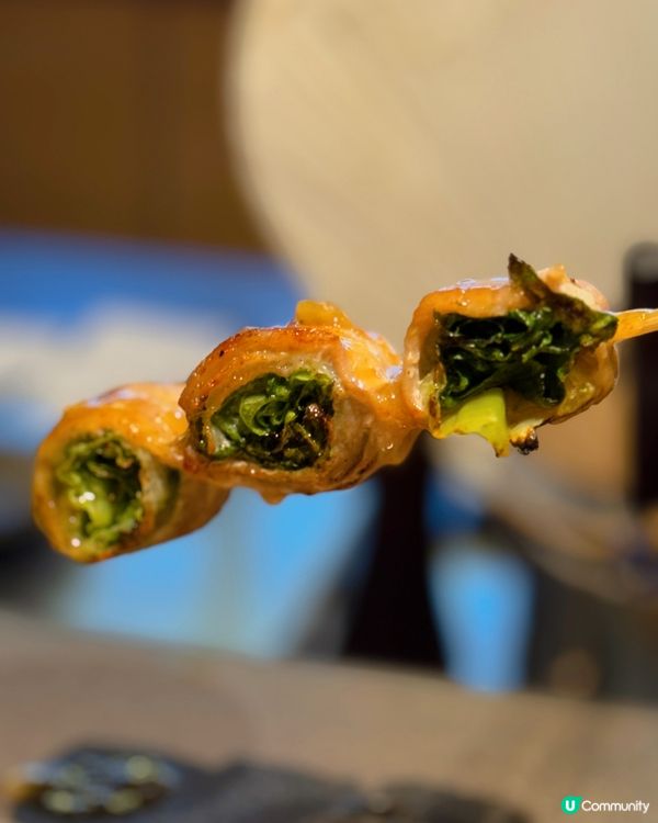 【尖沙咀 ✦ 環境氣氛一流串燒居酒屋🏮🇯🇵✨】