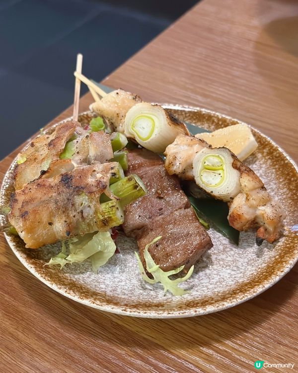 [佐敦］抵食半價串燒高質居酒屋🍶