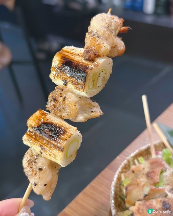 [佐敦］抵食半價串燒高質居酒屋🍶