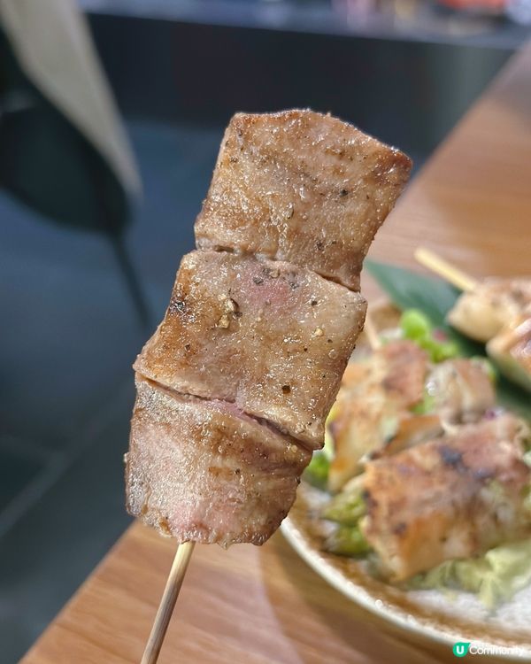 [佐敦］抵食半價串燒高質居酒屋🍶