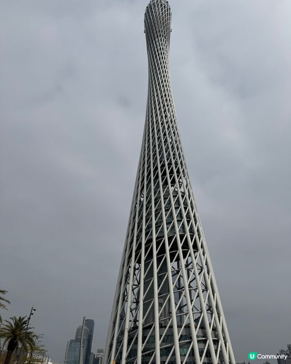 2025廣州塔最新商場開幕🥂