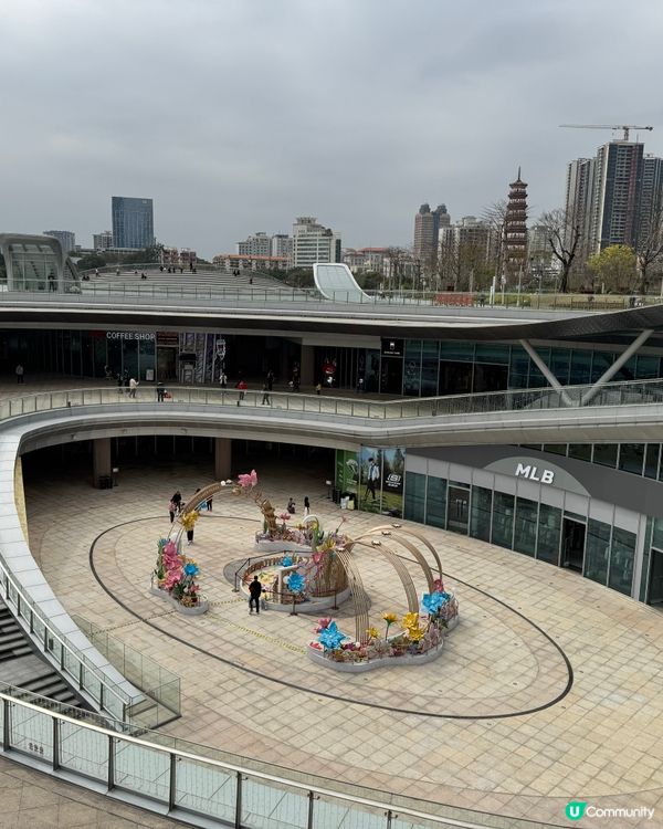 2025廣州塔最新商場開幕🥂