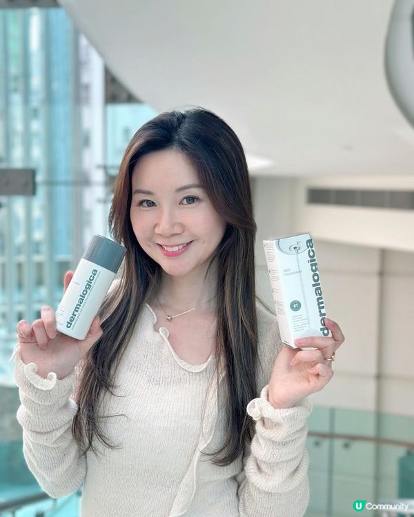 皮膚角質層過厚，阻住護膚品吸收😮