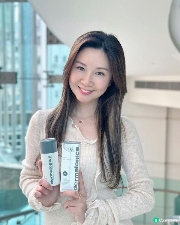 皮膚角質層過厚，阻住護膚品吸收😮