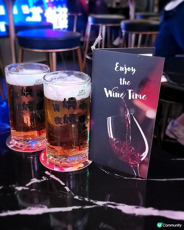 Chill Chill 霓虹燈之《芝加哥串燒酒場》