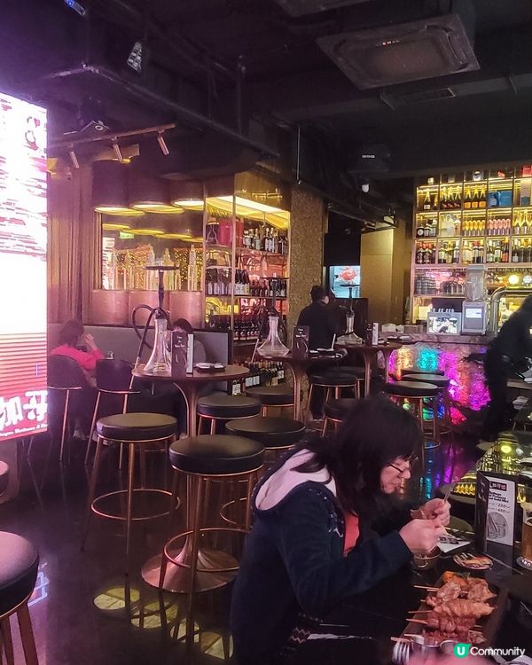 Chill Chill 霓虹燈之《芝加哥串燒酒場》