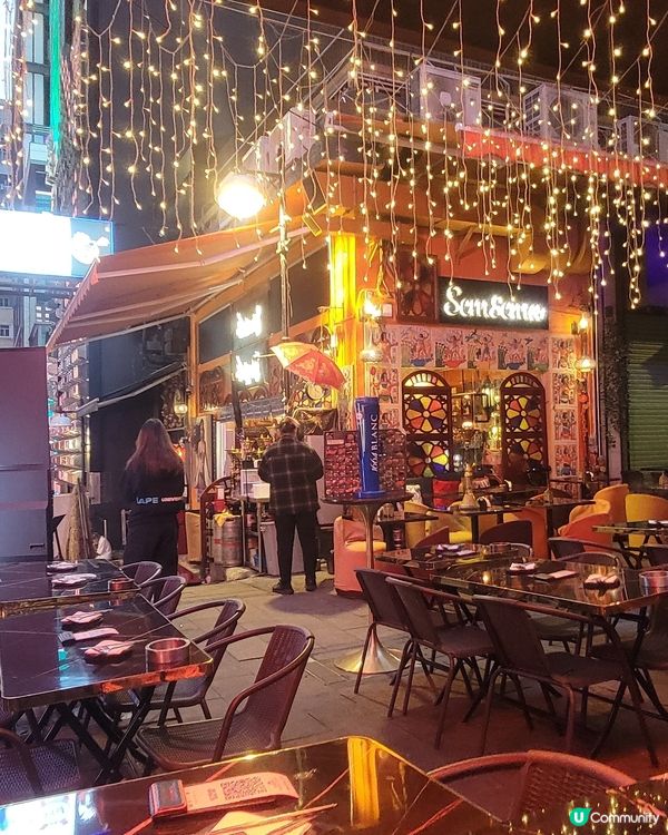 Chill Chill 霓虹燈之《芝加哥串燒酒場》