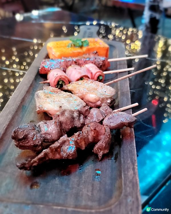 Chill Chill 霓虹燈之《芝加哥串燒酒場》