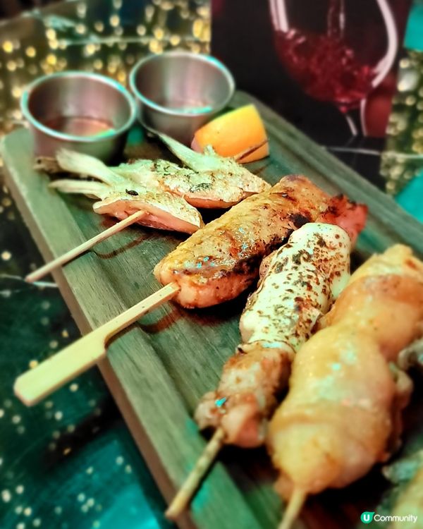 Chill Chill 霓虹燈之《芝加哥串燒酒場》