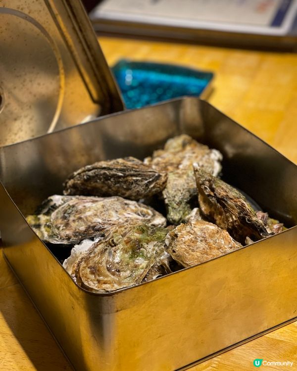 𓂃.𓈒銅鑼灣𓎏ෆ.ᐟ主打生蠔的日式居酒屋𓈒𓂃.