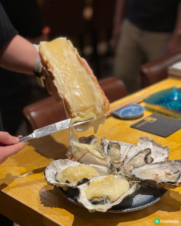 𓂃.𓈒銅鑼灣𓎏ෆ.ᐟ主打生蠔的日式居酒屋𓈒𓂃.