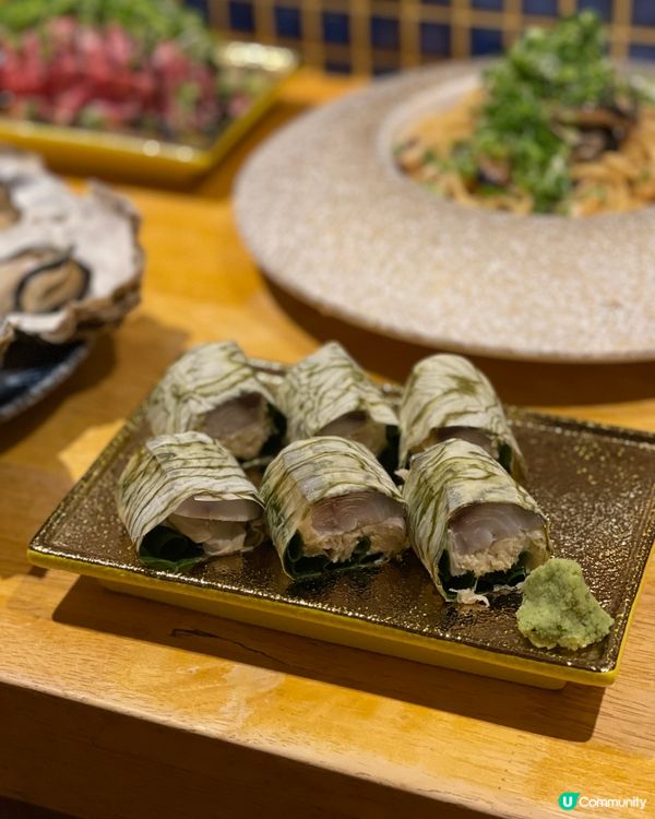 𓂃.𓈒銅鑼灣𓎏ෆ.ᐟ主打生蠔的日式居酒屋𓈒𓂃.