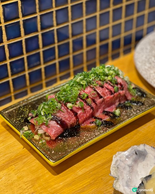 𓂃.𓈒銅鑼灣𓎏ෆ.ᐟ主打生蠔的日式居酒屋𓈒𓂃.