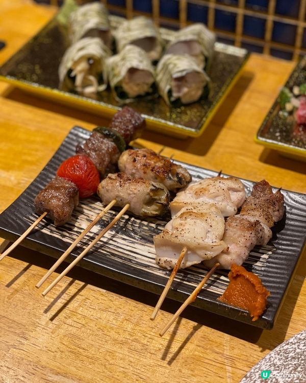 𓂃.𓈒銅鑼灣𓎏ෆ.ᐟ主打生蠔的日式居酒屋𓈒𓂃.