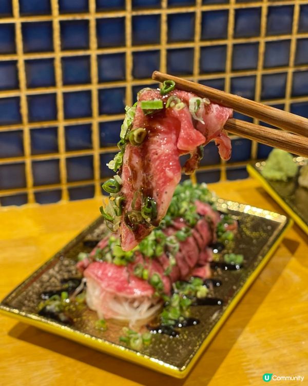 𓂃.𓈒銅鑼灣𓎏ෆ.ᐟ主打生蠔的日式居酒屋𓈒𓂃.