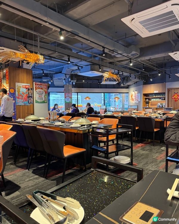 海鮮新鮮有服務餐廳