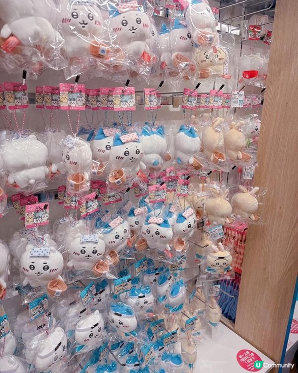 Chiikawa迷必去潮聖