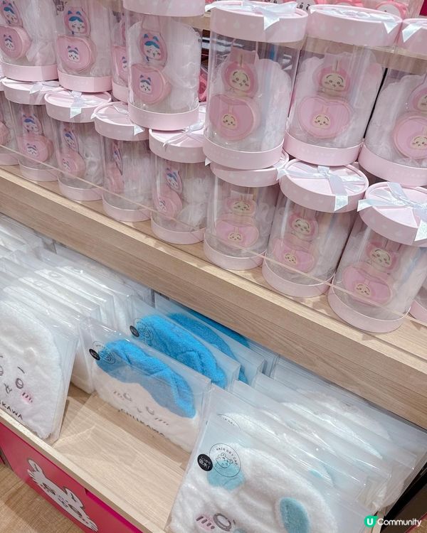 Chiikawa迷必去潮聖