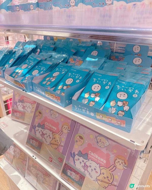 Chiikawa迷必去潮聖