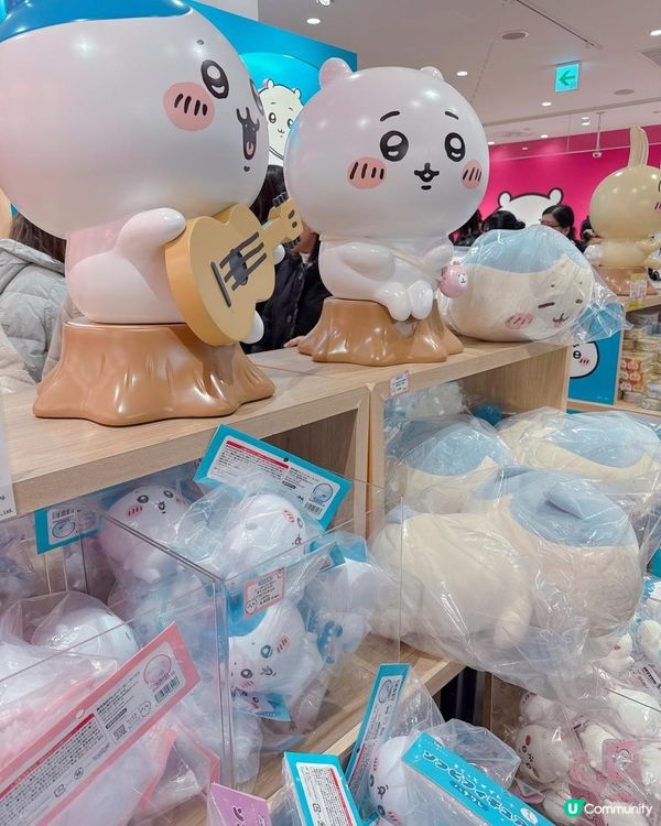 Chiikawa迷必去潮聖