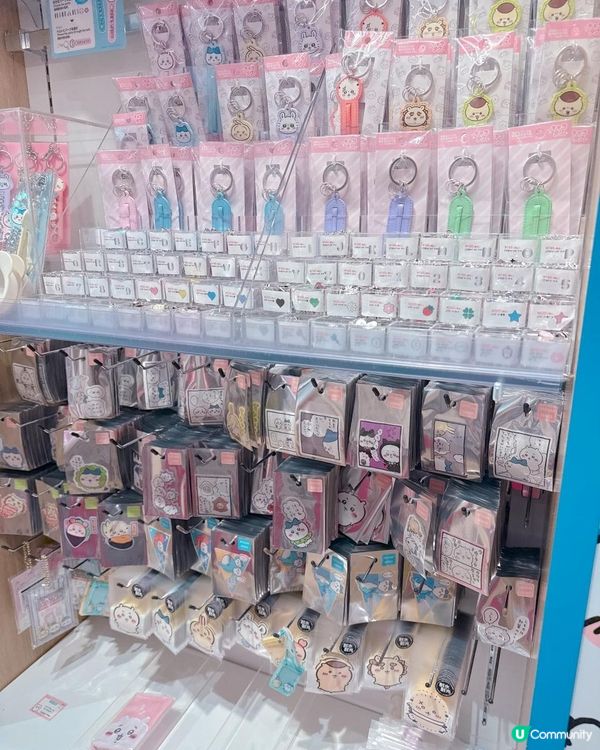 Chiikawa迷必去潮聖