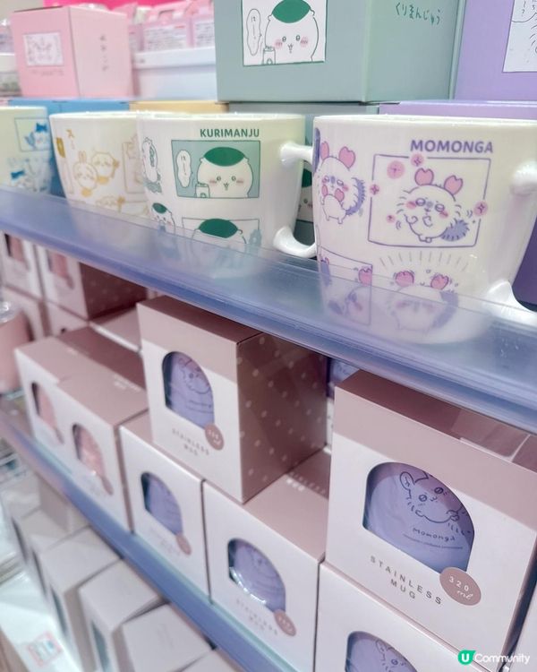 Chiikawa迷必去潮聖