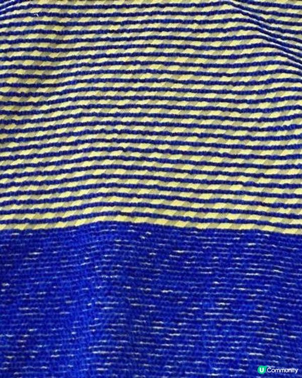 三宅一生藍黃裙(Funbid)