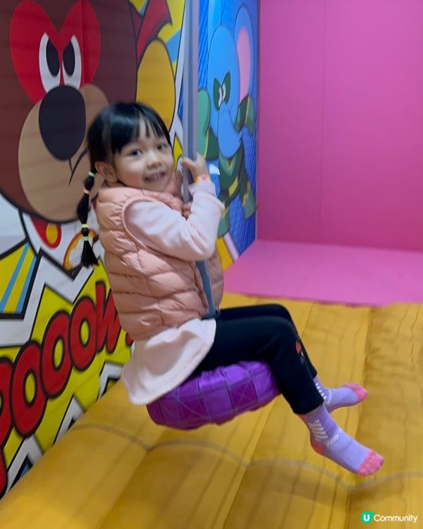 全港最大、港島首間Kiztopia室內遊樂場登陸灣仔