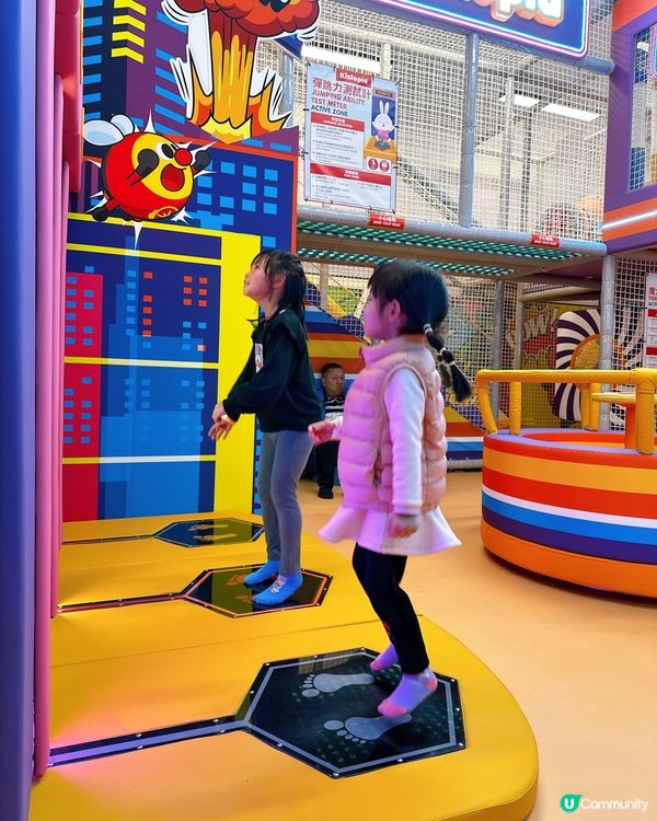 全港最大、港島首間Kiztopia室內遊樂場登陸灣仔