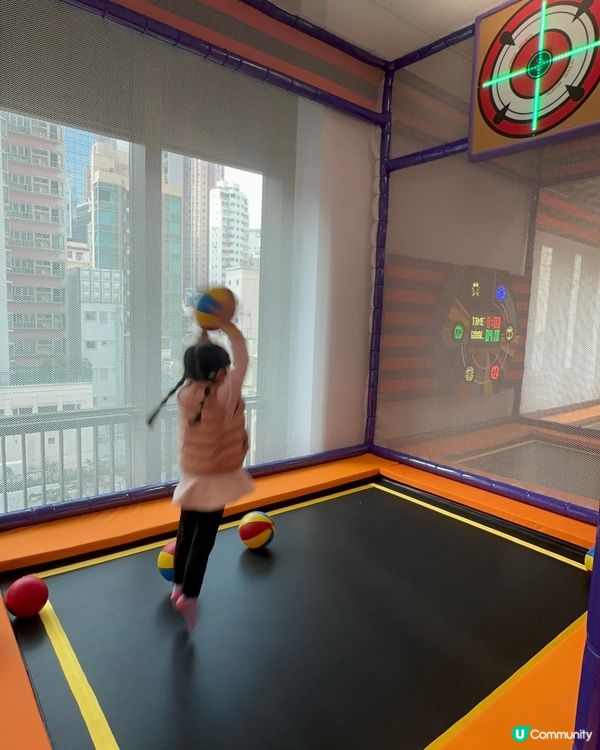 全港最大、港島首間Kiztopia室內遊樂場登陸灣仔