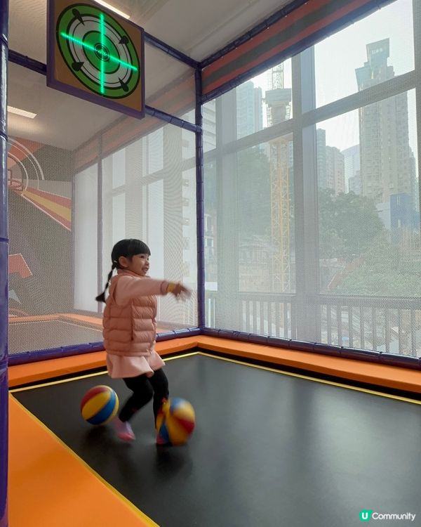 全港最大、港島首間Kiztopia室內遊樂場登陸灣仔