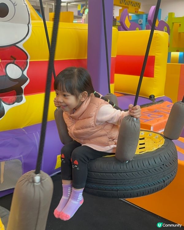 全港最大、港島首間Kiztopia室內遊樂場登陸灣仔