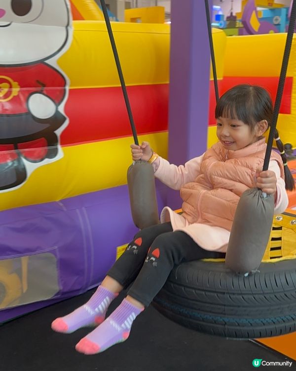 全港最大、港島首間Kiztopia室內遊樂場登陸灣仔