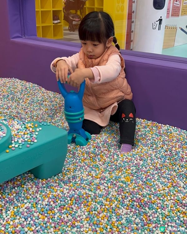 全港最大、港島首間Kiztopia室內遊樂場登陸灣仔