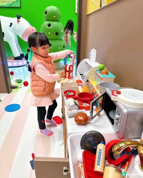 全港最大、港島首間Kiztopia室內遊樂場登陸灣仔