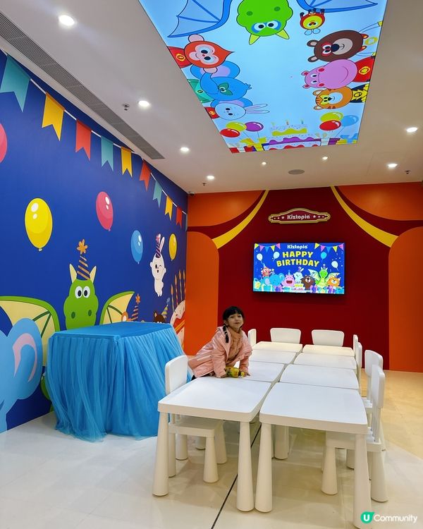 全港最大、港島首間Kiztopia室內遊樂場登陸灣仔