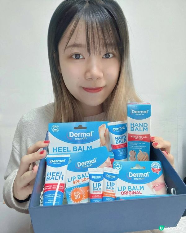 #妍媽分享🔆 冬日乾燥大作戰❄️