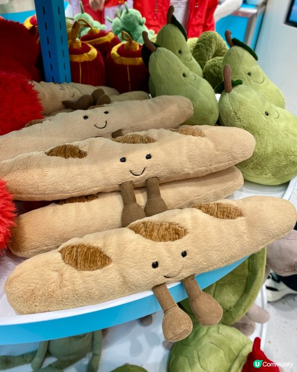 ✨深圳🇨🇳-⚠️💬深圳都有Jellycat⁉️💢原來是這樣誕生的‼️